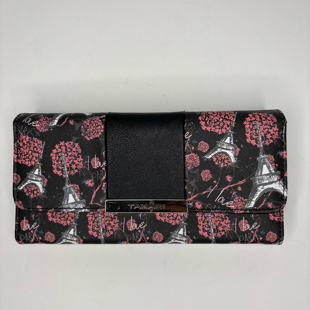 Tahari Paris Long Wallet